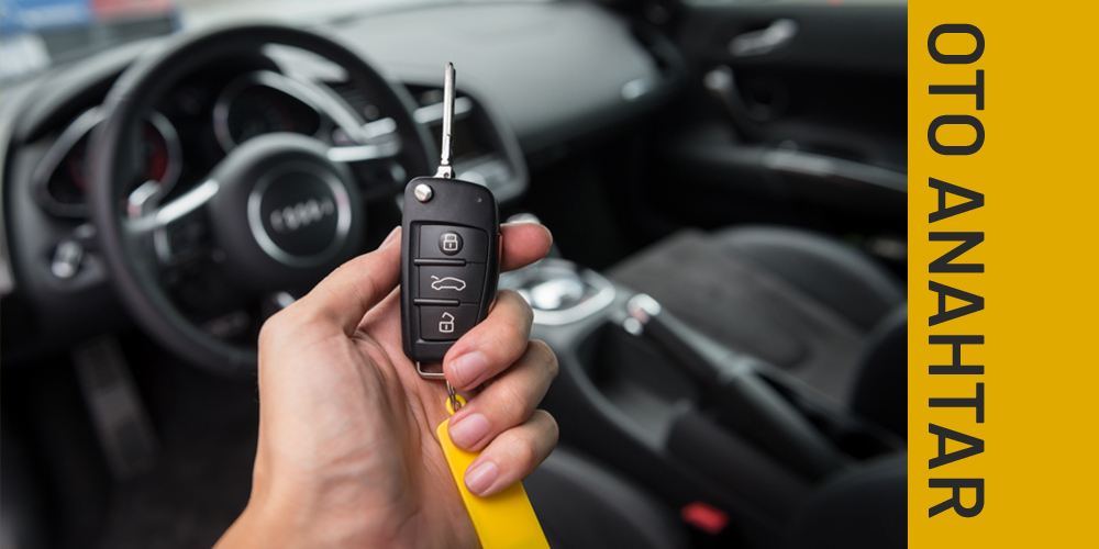 Şifne Oto Anahtarcı