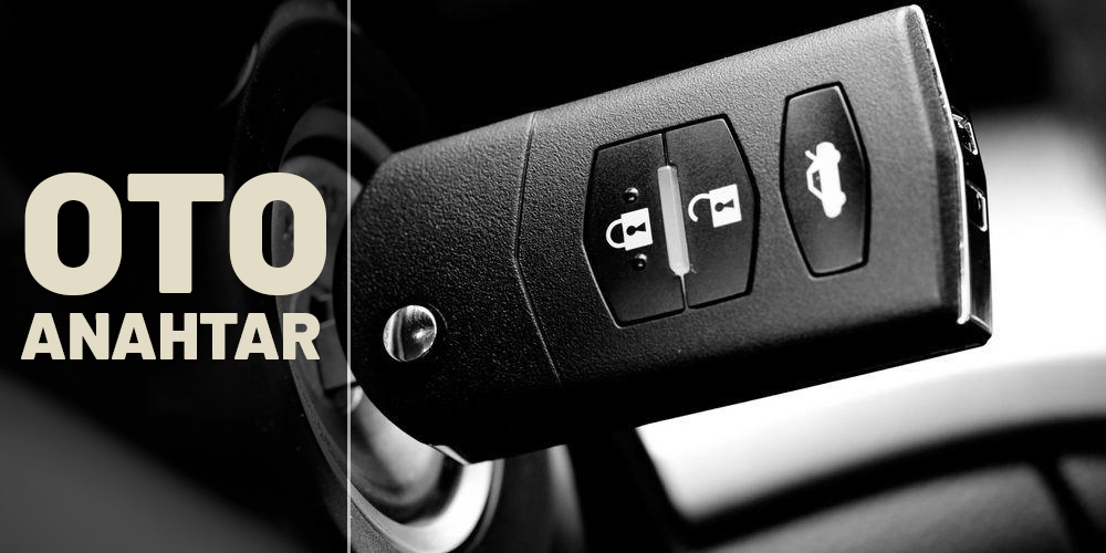 Şifne Oto Anahtarcı